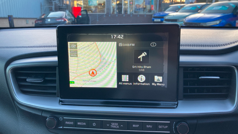 Kia Ceed 1.6 CRDi ISG 2 NAV 5dr Diesel Hatchback